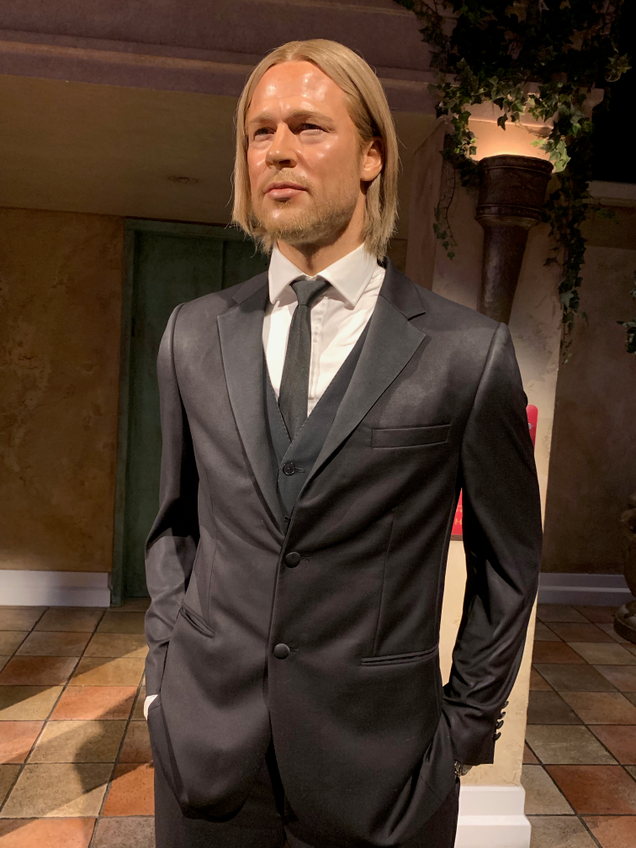 Illustration for article titled Sussing Out the Most Haunted Wax Figures At Madame Tussauds